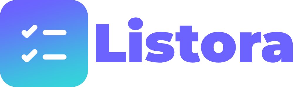 Listora Icon